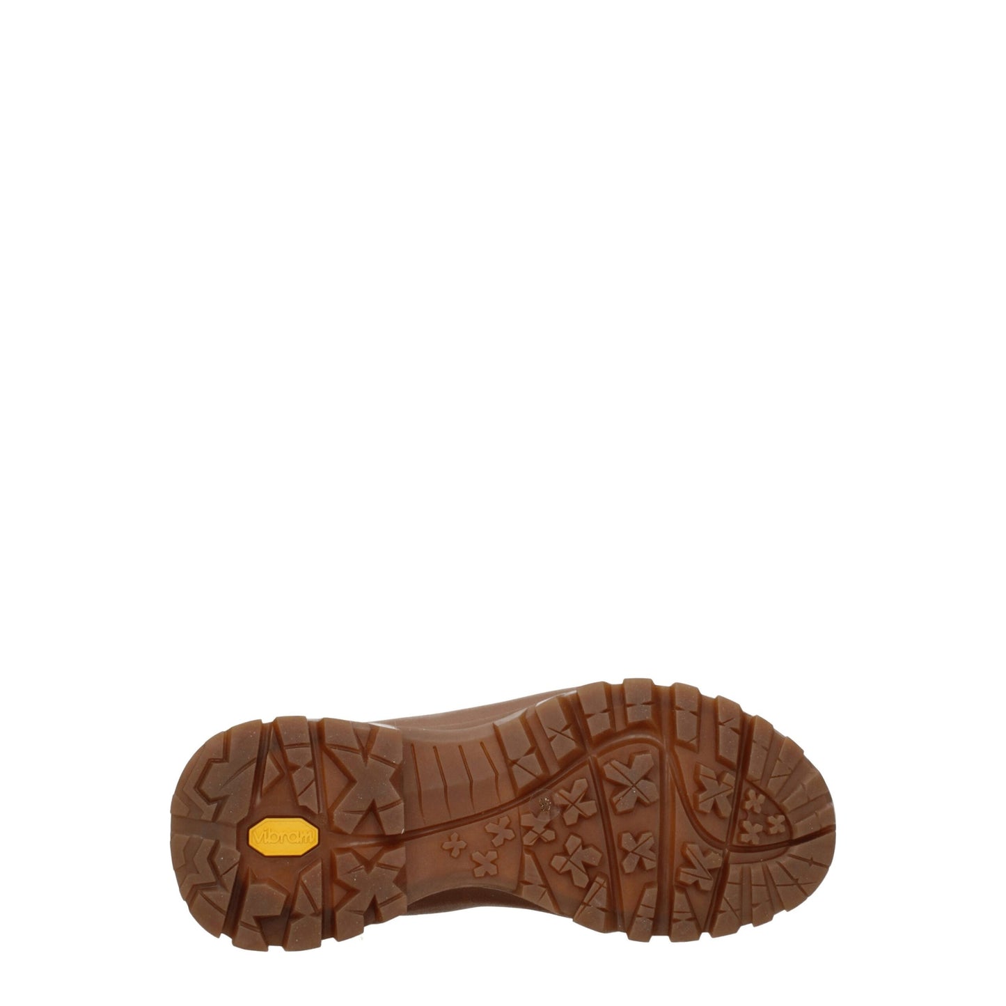 Bottines Stella McCartney en cuir marron