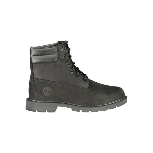 Timberland Schwarzer Polyester-Knöchel